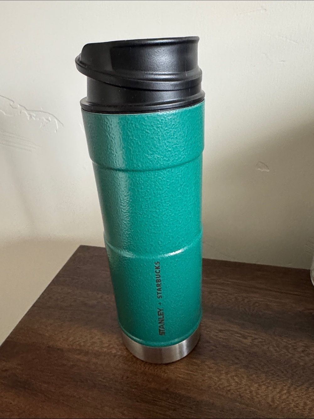 Starbucks Stanley tumbler.  EUC